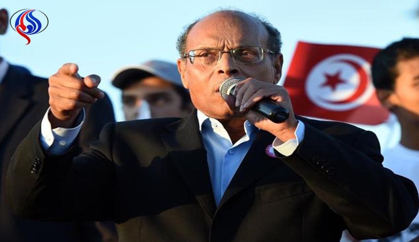 المنصف المرزوقي يبشّر بمزيد الإضطرابات والإحتجاجات في تونس!