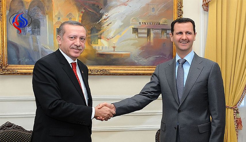 تركيا نحو إعادة العلاقات مع دمشق بتوجيه من أردوغان