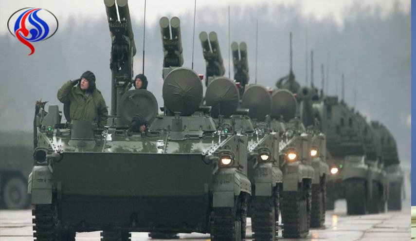 قائد الجيش البريطاني: لا نستيطع أن نجاري قوة الجيش الروسي