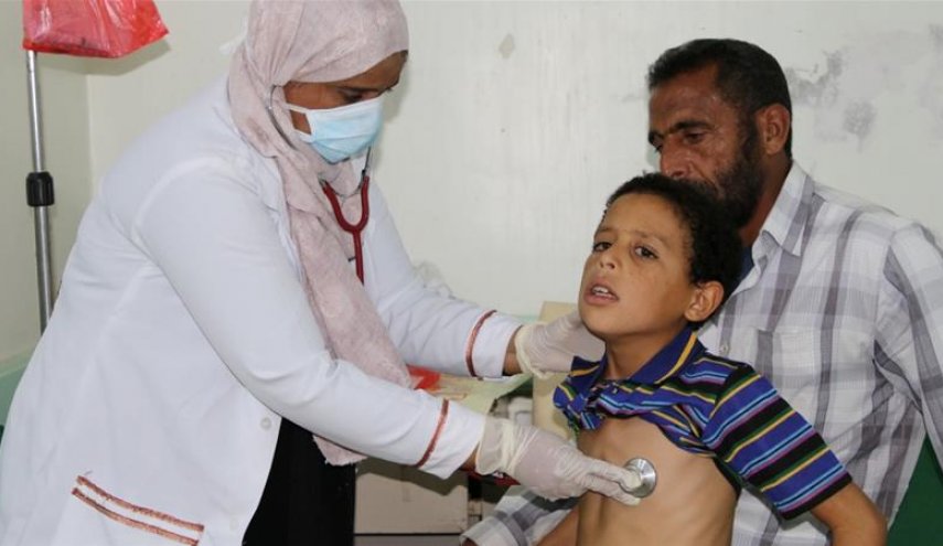 Yemen's children face 'worst diphtheria outbreak'