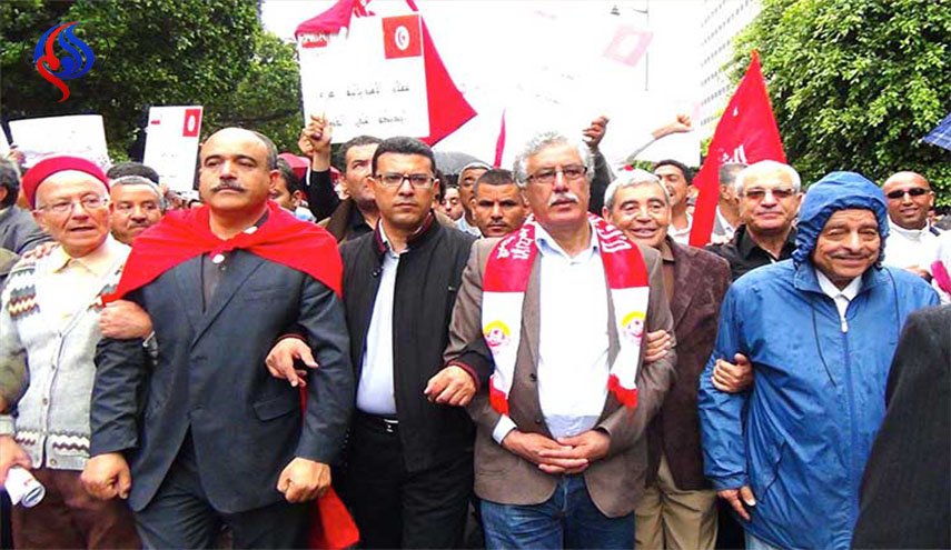 ﻿رئيس حزب تونسي مُقرّب من أبوظبي يرغب في تزعّم المعارضة