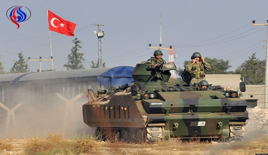 أنباء عن بدء الجيش التركي الدخول إلى عفرين من محور إعزاز