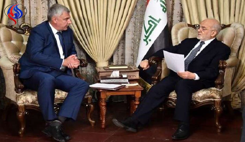 العراق يتلقى دعوة حضور مؤتمر سوتشي حول سوريا