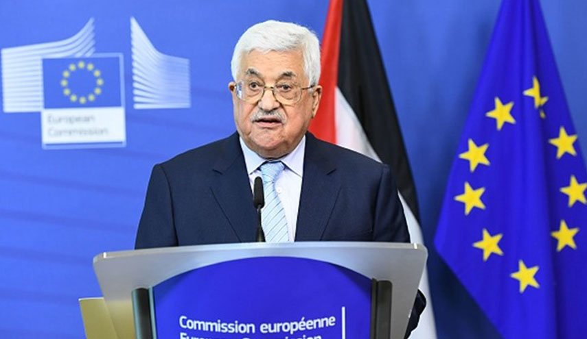 عباس يدعو الدول الاوروبية للاعتراف بدولة فلسطين 