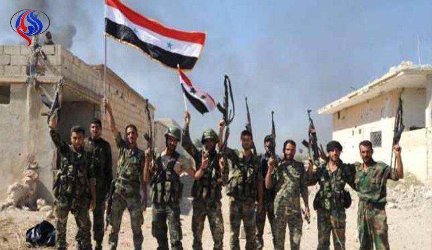 الجيش السوري يسيطر على قرى بريف ادلب ويتقدم في حرستا 