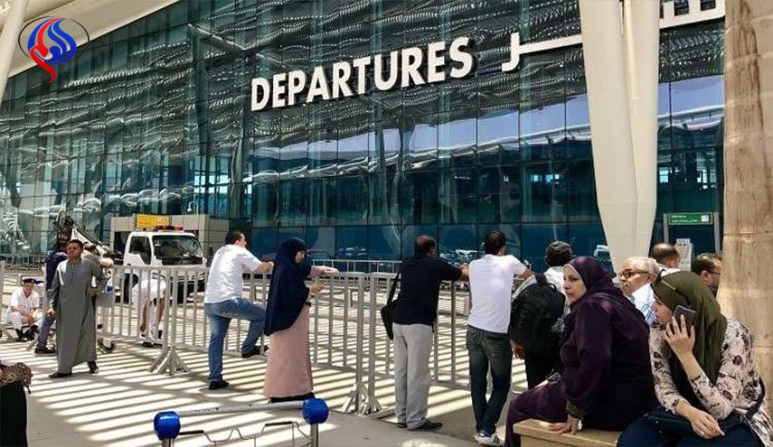 وفد روسي يراجع إجراءات الامن بمطار القاهرة لاستئناف الرحلات