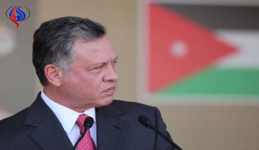 ملك الأردن يتسلم دعوة للمشاركة بمؤتمر إعادة إعمار العراق
