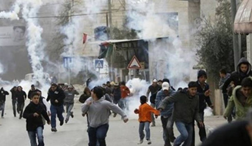 قوات الاحتلال تطلق النار تجاه الفلسطينيين في غزة