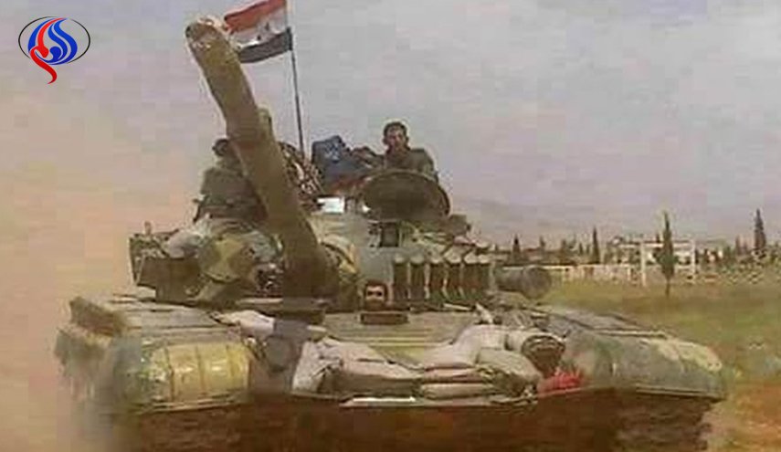 الجيش السوري وحلفاؤه يبدأون بقضم القرى في الجيب المحاصر