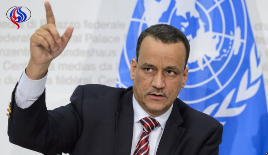 المبعوث الأممي باليمن يطلب الإعفاء من منصبه