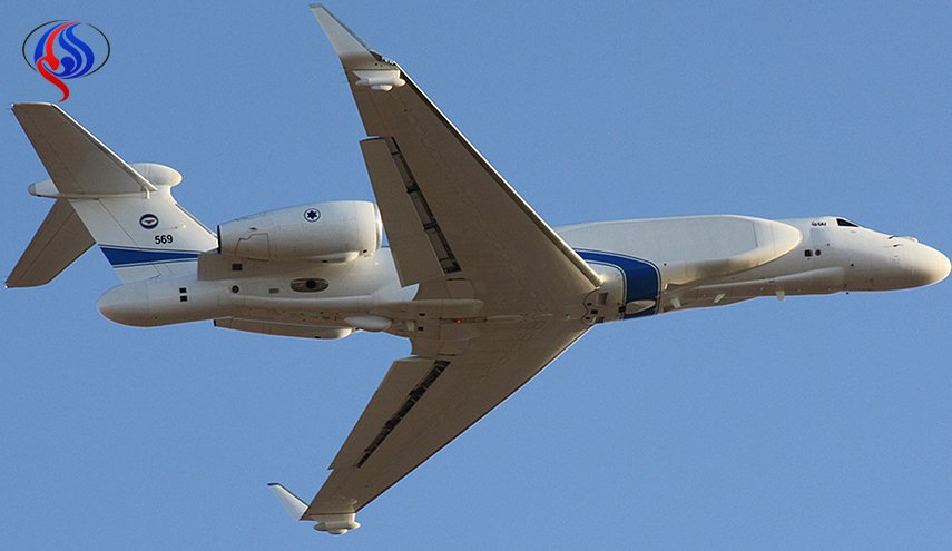 تحویل 2 هواپیمای شناسایی صهیونیستی به نیروی هوایی ایتالیا + تصاویر