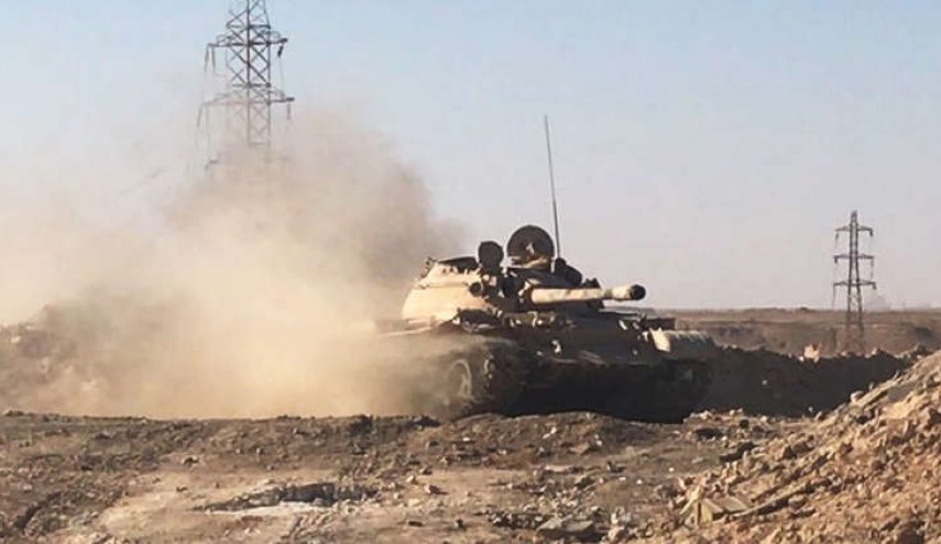 الجيش السوري يستعد لهجوم كبير على إدلب