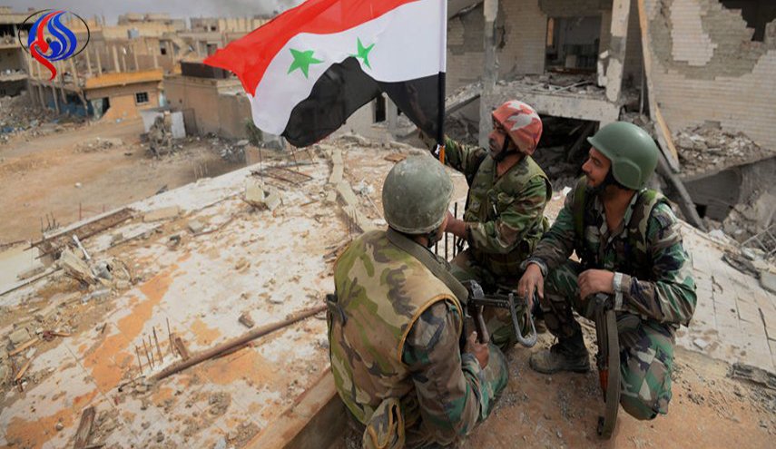 ارتش سوریه کنترل هفت روستای دیگر در استان حلب را به دست گرفت