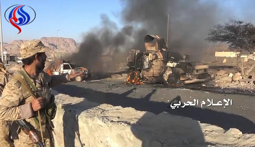 مقتل عدد من الجنود السعوديين والمرتزقة في عمليات للقوات اليمنية