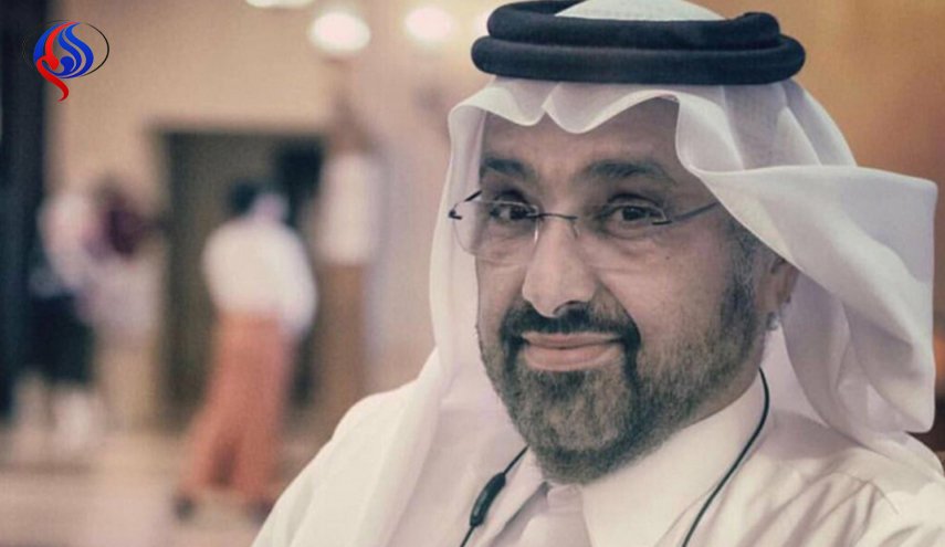 معارض قطری کویت را به مقصد لندن ترک کرد