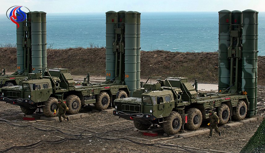 ادامه مذاکرات روسیه برای فروش موشک‌های «اس-۴۰۰»
