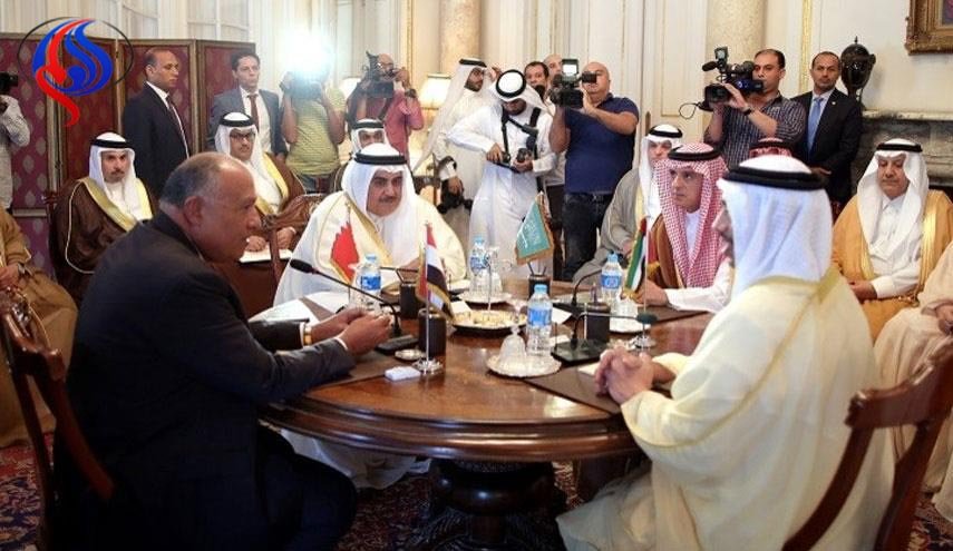 شروط السعودية وحلفائها للتصالح مع قطر!