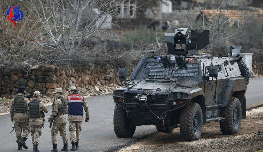 سومین نظامی ترکیه‌ای در عملیات عفرین کشته شد
