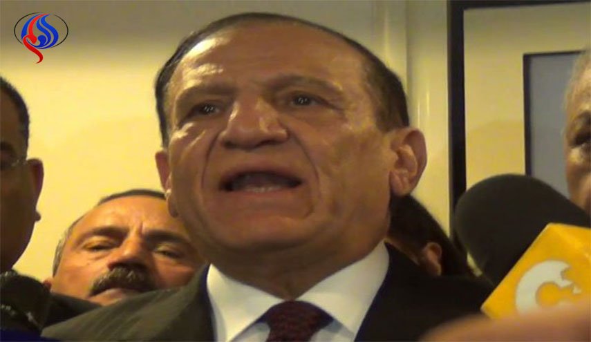 اعتقال سامي عنان على خلفية ترشحه لرئاسة مصر
