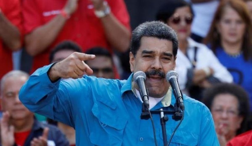 «مادورو» برای دومین بار نامزد انتخابات ریاست جمهوری می‎شود