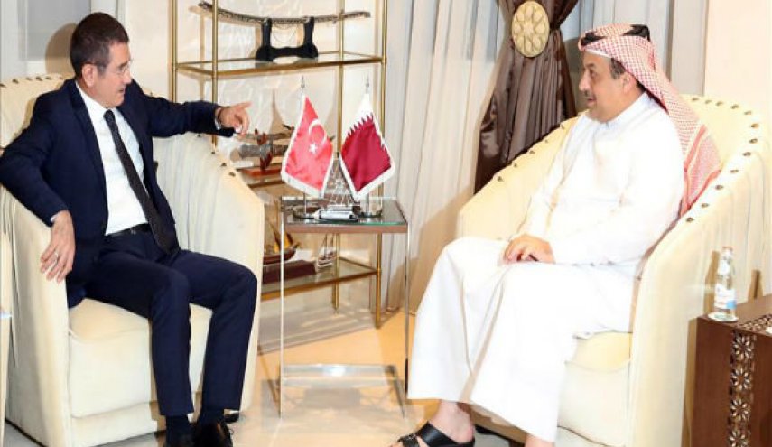 گفت‎وگوی تلفنی وزرای دفاع قطر و ترکیه