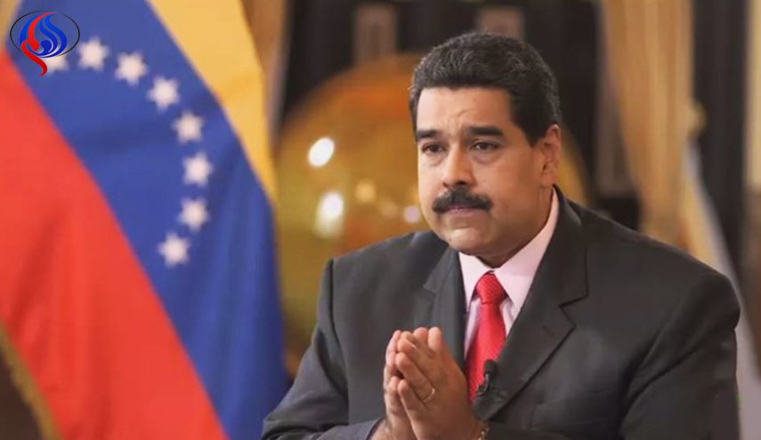 مادورو يدعو الى انتخابات تشريعية مبكرة 