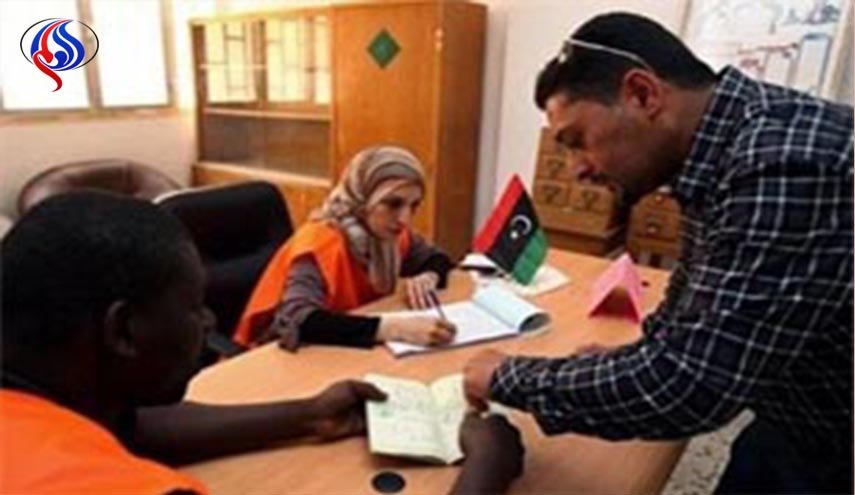 العليا للانتخابات تدعو الليبين بسرعة التسجيل قبل الثالث من الشهر المقبل
