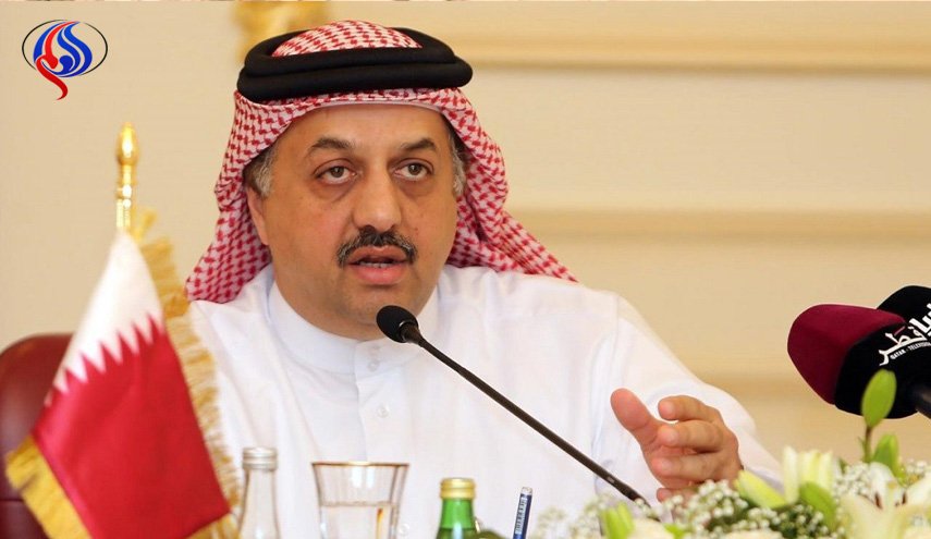 ماذا قالت قطر باول تعليق لها على عمليات غصن الزيتون؟