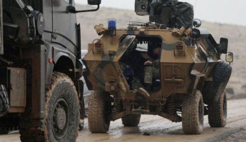 Thousands flee Turkish assault on Syria's Afrin