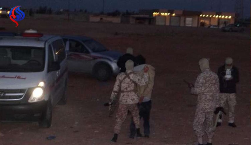 بالصور.. المتورطون في تعذيب مواطنين سودانيين بليبيا في قبضة العدالة!