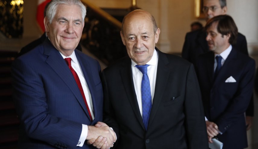 France: Why US is pressuring Europeans on Iran deal, China and Russia also signed
