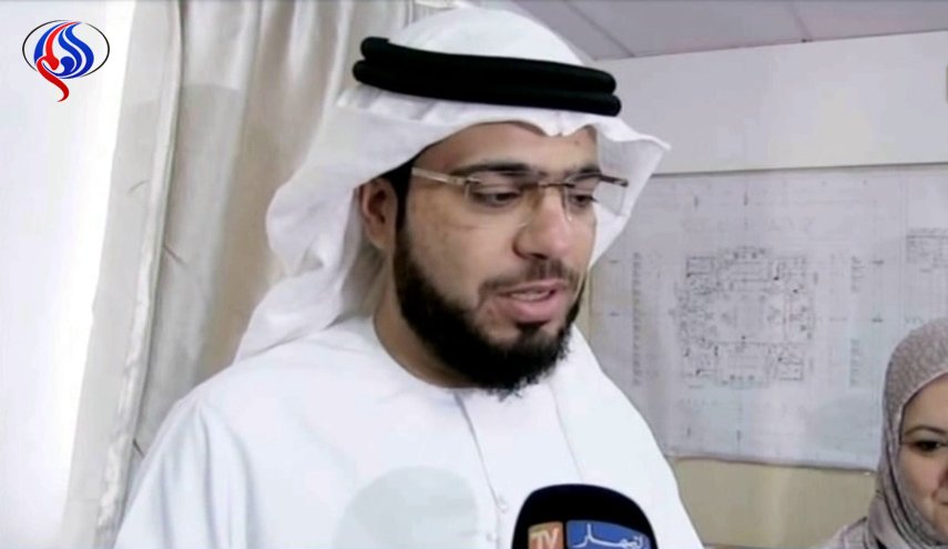قطري يتهم الداعية الإماراتي وسيم يوسف بسرقة مقالاته