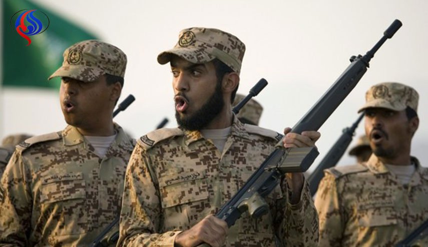 الحرس الملكي السعودي يعيد عناصره المفصولين بقضايا مخدرات!
