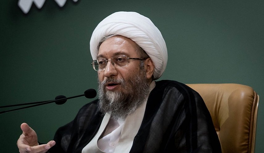رئيس القضاء الايراني: هجمات ترامب المستمرة ضد ايران دليل اقتدارها