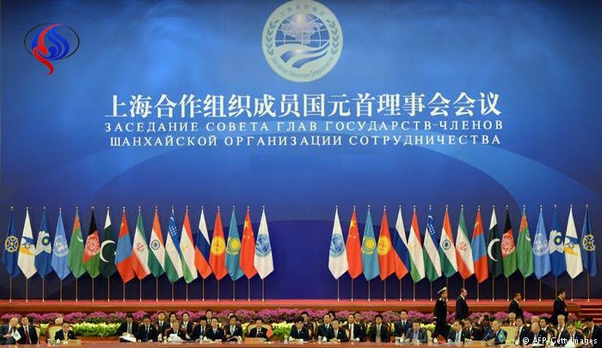 برگزاری اجلاس سران سازمان شانگهای در چین با حضور ایران