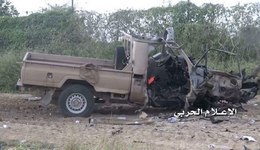 مقتل وجرح عسكريين سعوديين في قصف صاروخي على جيزان