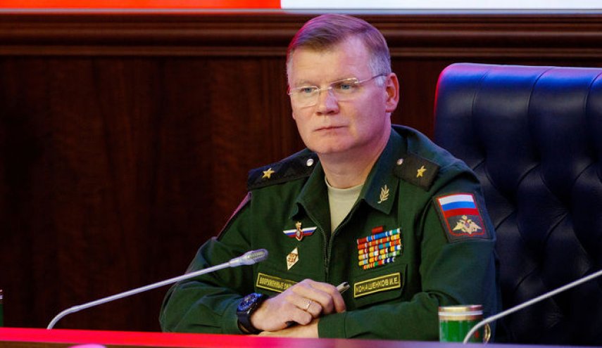 روسیه: وزیر دفاع انگلیس دچار توهم شده است