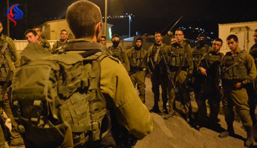 اصابة 11 جنديا اسرائيليا خلال شجار