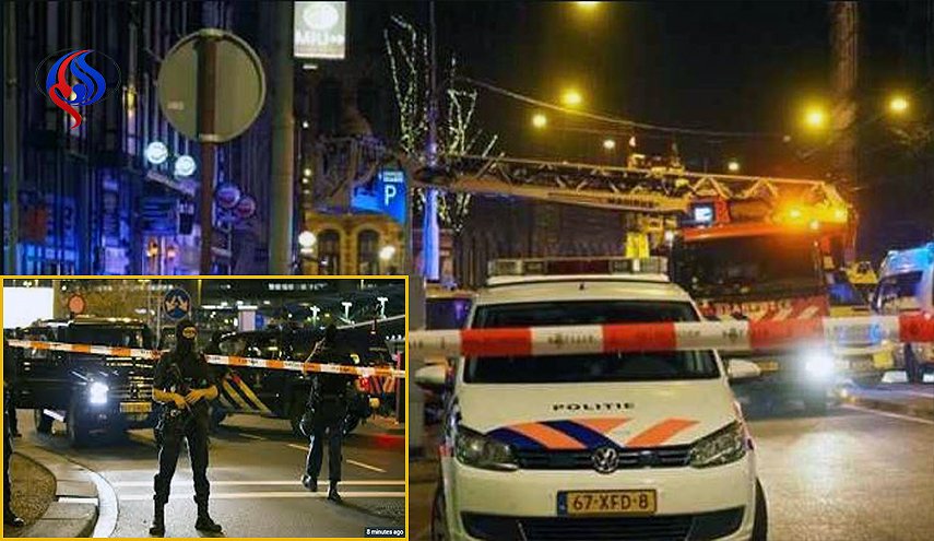 قتيل وجريحان باطلاق نار وسط امستردام