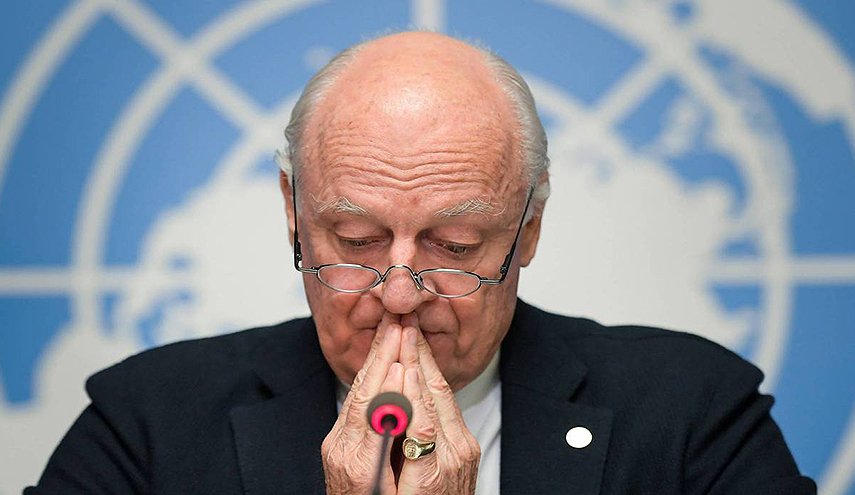 الأمم المتحدة لم تقرر بعد حضور محادثات سوتشي
