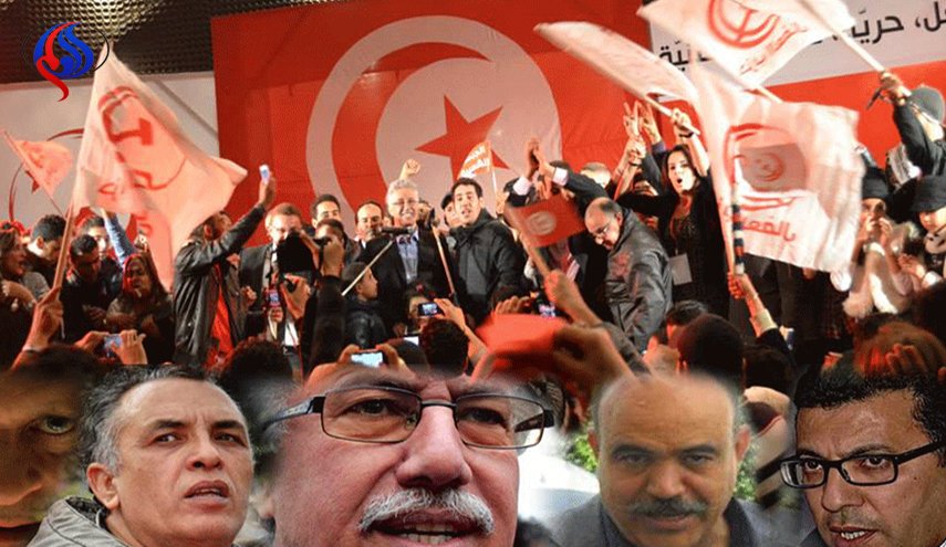 مبادرة جديدة لتوحيد الأحزاب اليسارية في تونس