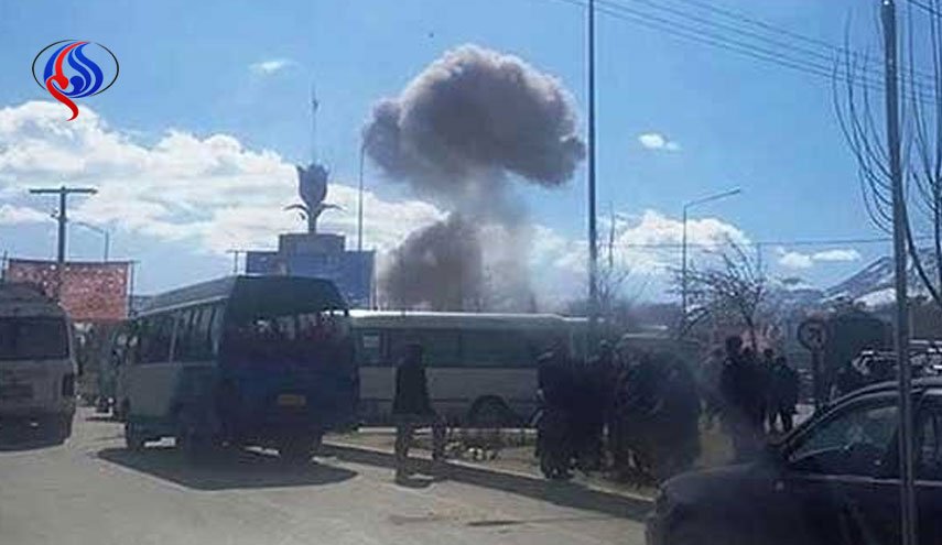انفجاری مهیب پایتخت افغانستان را به لرزه در آورد/ آمار قربانیان به 63 کشته و 151 مجروح رسید