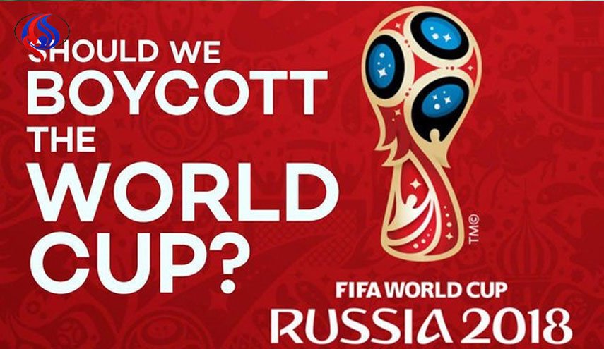تلاش گسترده اوکراین برای کارشکنی در جام جهانی 2018 روسیه