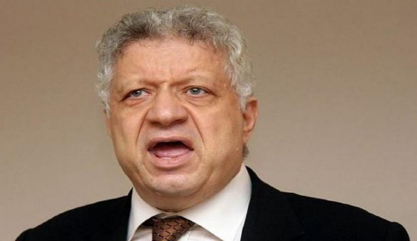 رئيس نادي الزمالك يتراجع عن الترشح لرئاسة مصر