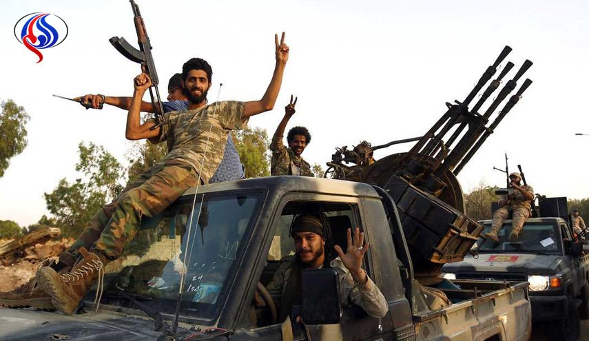 اهداف نیروهای حفتر از اجرای عملیات نظامی در جنوب شرقی لیبی