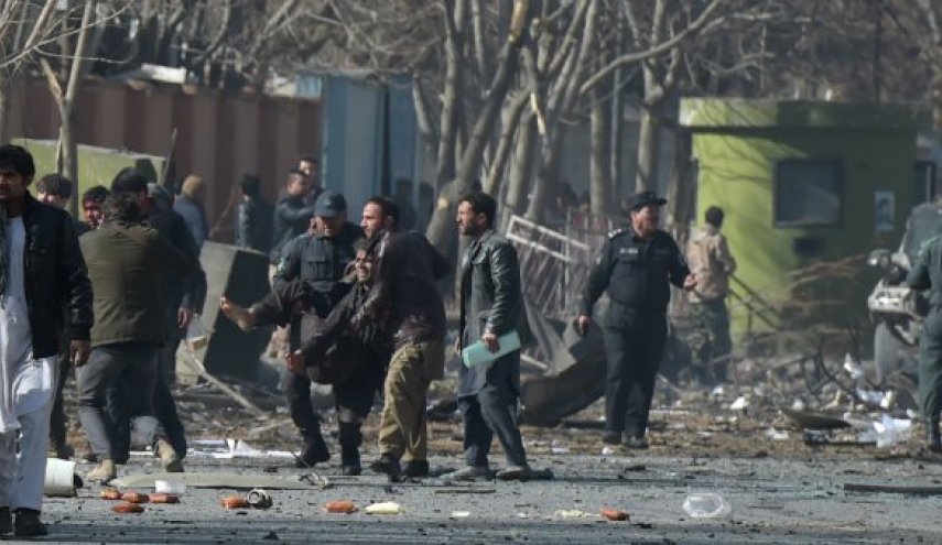Afghan capital in shock after deadly ambulance bomb attack
