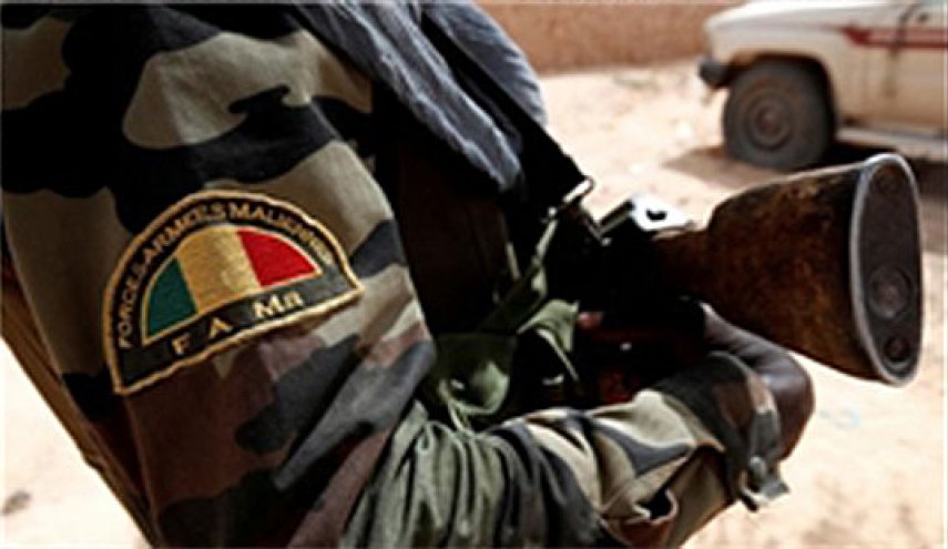 30 کشته و زخمی در حمله افراد مسلح به پایگاه ارتش مالی