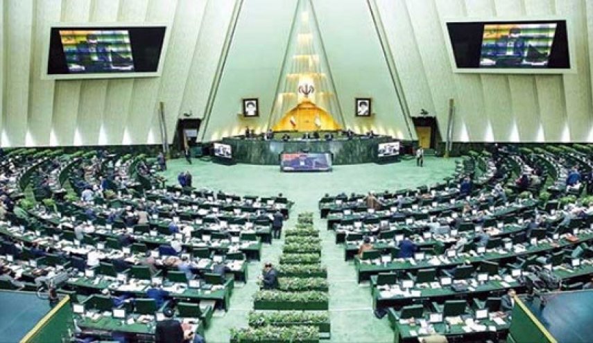 نشست علنی مجلس برای بررسی لایحه بودجه
