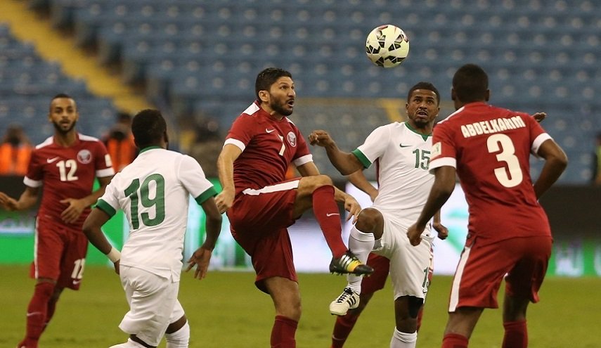 الاتحاد الآسيوي يرفض خوض مباريات الامارات والسعودية ضدّ قطر بملاعب محايدة