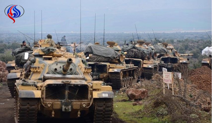 تركيا تعلن السيطرة على “جبل برصايا” والوحدات الكردية تنفي
